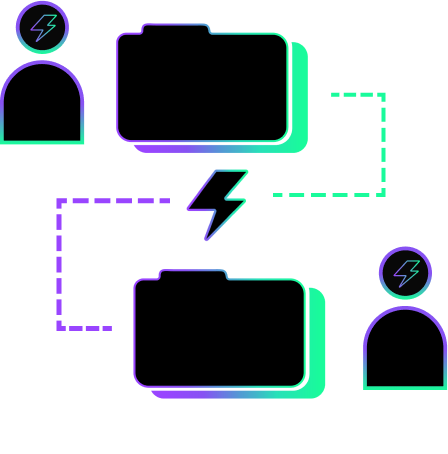 SolDrive on devices